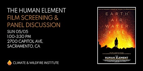 The Human Element Film Screening & Panel Discussion