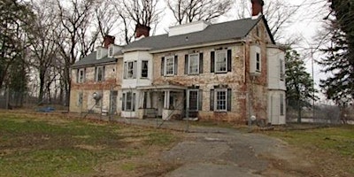 White Hill Mansion Investigation-SOLD OUT primary image