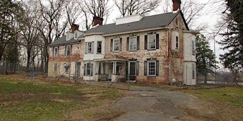 Primaire afbeelding van White Hill Mansion Investigation-SOLD OUT