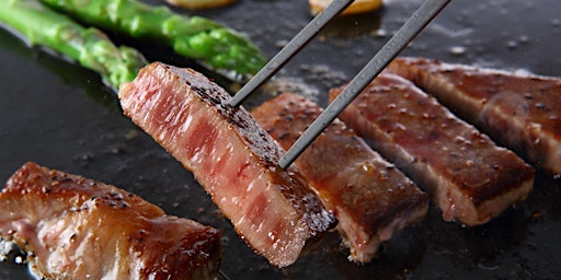 Imagem principal do evento Japanese Steakhouse