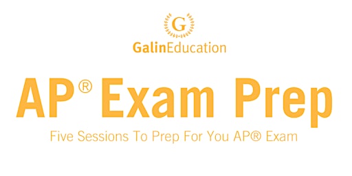 Primaire afbeelding van AP Exam Prep Package