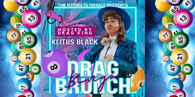 Primaire afbeelding van Drag Brunch Bingo