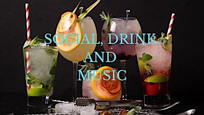 SOCIAL, DRINKS & PARTY