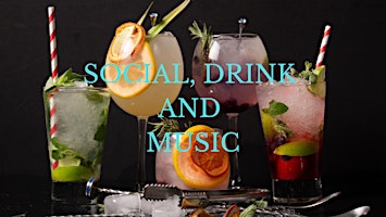 SOCIAL, DRINKS & PARTY  primärbild