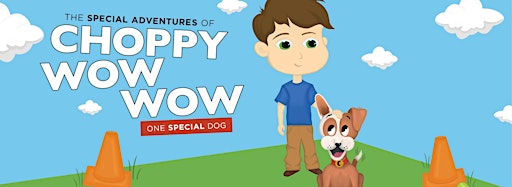 Collection image for Choppy Wow Wow Storyhour and Book Signing