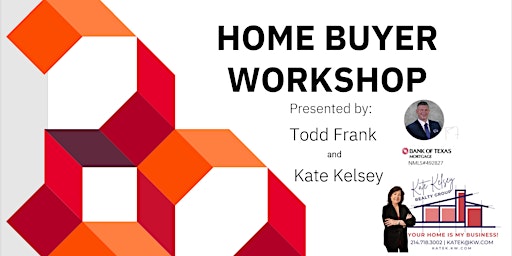 Imagem principal do evento Home Buyer Workshop