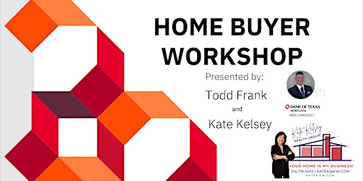 Home Buyer Workshop primary image