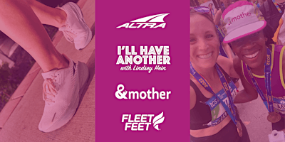 Primaire afbeelding van Altra Demo Run and Live Podcast with Lindsey Hein and Alysia Montaño