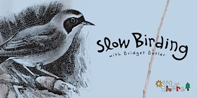 Slow Birding in Warren with the Bird Diva primary image