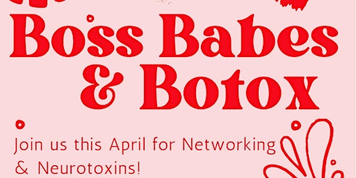 Boss Babes & Botox  primärbild
