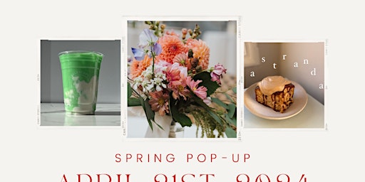 Spring Pop-Up primary image