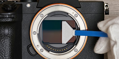 $25 Sensor Cleaning - One Day Only Special primary image