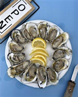 Free Wine tasting & Oyster shuckin' primary image
