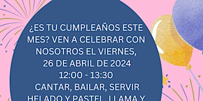 Immagine principale di Come celebrate your birthday with Promise Neighborhood! 