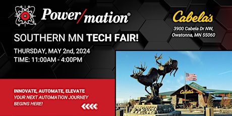 Southern Minnesota Tech Fair