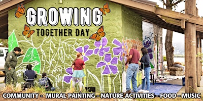 Imagem principal do evento Growing Together Day