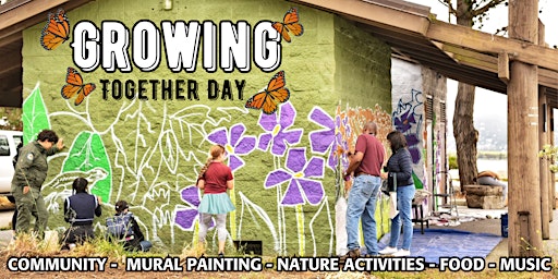 Imagem principal de Growing Together Day