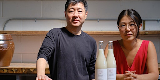 Makgeolli with the Artisan: Hana Makgeolli x Milkfarm primary image