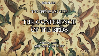 The Open Book Club - Virtual Sufi Book Club