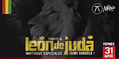 Imagem principal do evento Tributo Al León De Juda