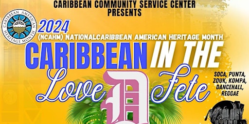 Image principale de Caribbean American Heritage Month