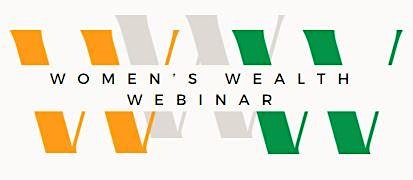 Imagem principal do evento Women's Wealth Webinar with Special Guest Lisa Hurt May 2024 (FREE)