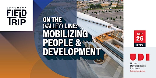 On the (Valley) Line: Mobilizing People and Development Field Trip primary image