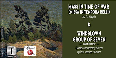 Hauptbild für GBCC Presents Haydn's Mass in Time of War (Missa in Tempora Belli)