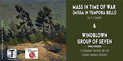 Primaire afbeelding van GBCC Presents Haydn's Mass in Time of War (Missa in Tempora Belli)