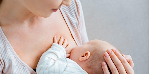 Primaire afbeelding van Breastfeeding Café (in-person) on May 14, 2024