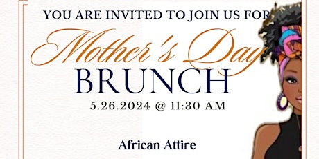 Mother's Day Brunch