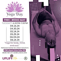 Imagen principal de Yoga for Everyone