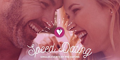 Imagem principal de SOLD OUT * Westchester NY Speed Dating Dobbs Ferry ♥ Ages 30-49
