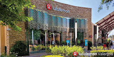 Imagem principal de lululemon Valencia Free Mother's Day Event