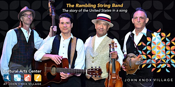 The Rambling String Band with Matthew Sabatella