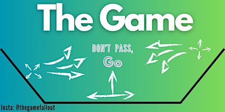 The Game (Improv Comedy + Happy Hour Drink Prices!)
