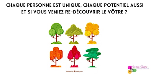 Imagem principal do evento Re-découvrez votre potentiel avec l'arbre de vie