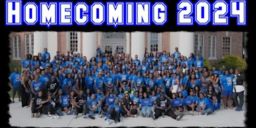 Immagine principale di USM Homecoming 2024: Blue/White Edition 