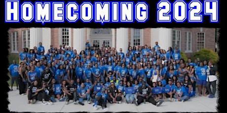 USM Homecoming 2024: Blue/White Edition