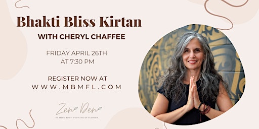 Imagem principal de Bhakti Bliss Kirtan