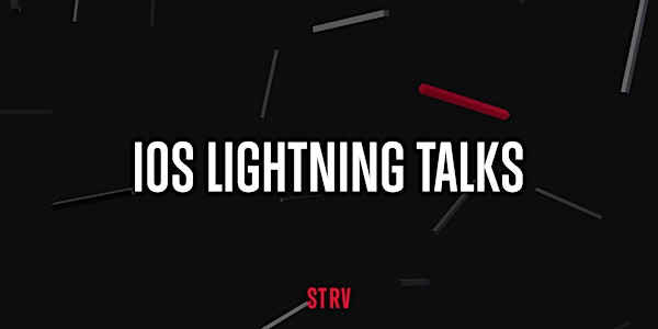 iOS Lightning Talks