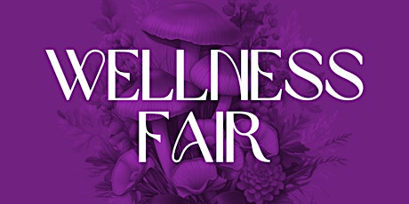 Free Wellness Fair