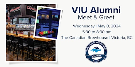 VIU Alumni Meet & Greet - Victoria