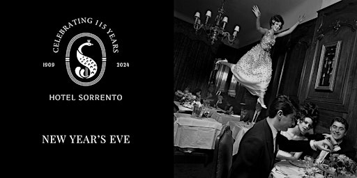 New Years Eve at the Hotel Sorrento primary image