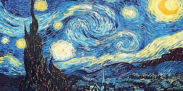 Van Gogh Starry Night - Statesman Hotel