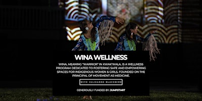 Wina Wellness 6-week Dance Program primary image