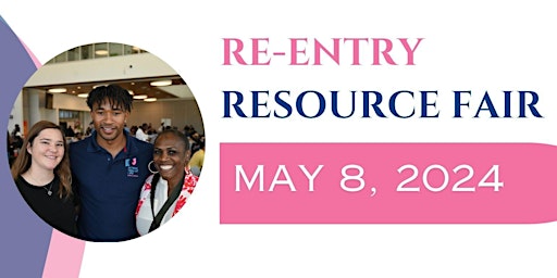 Hauptbild für Re-Entry Resource Fair