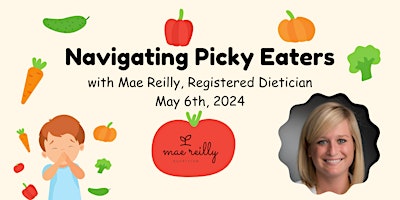 Navigating Picky Eaters primary image