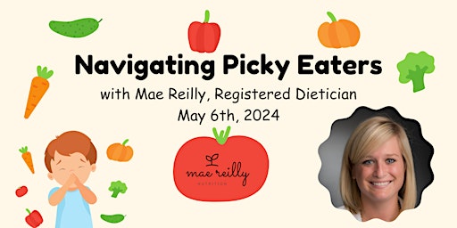 Image principale de Navigating Picky Eaters