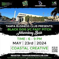 VCFP Investors & Start-ups Networking Bash After-Party. Free Registration primary image